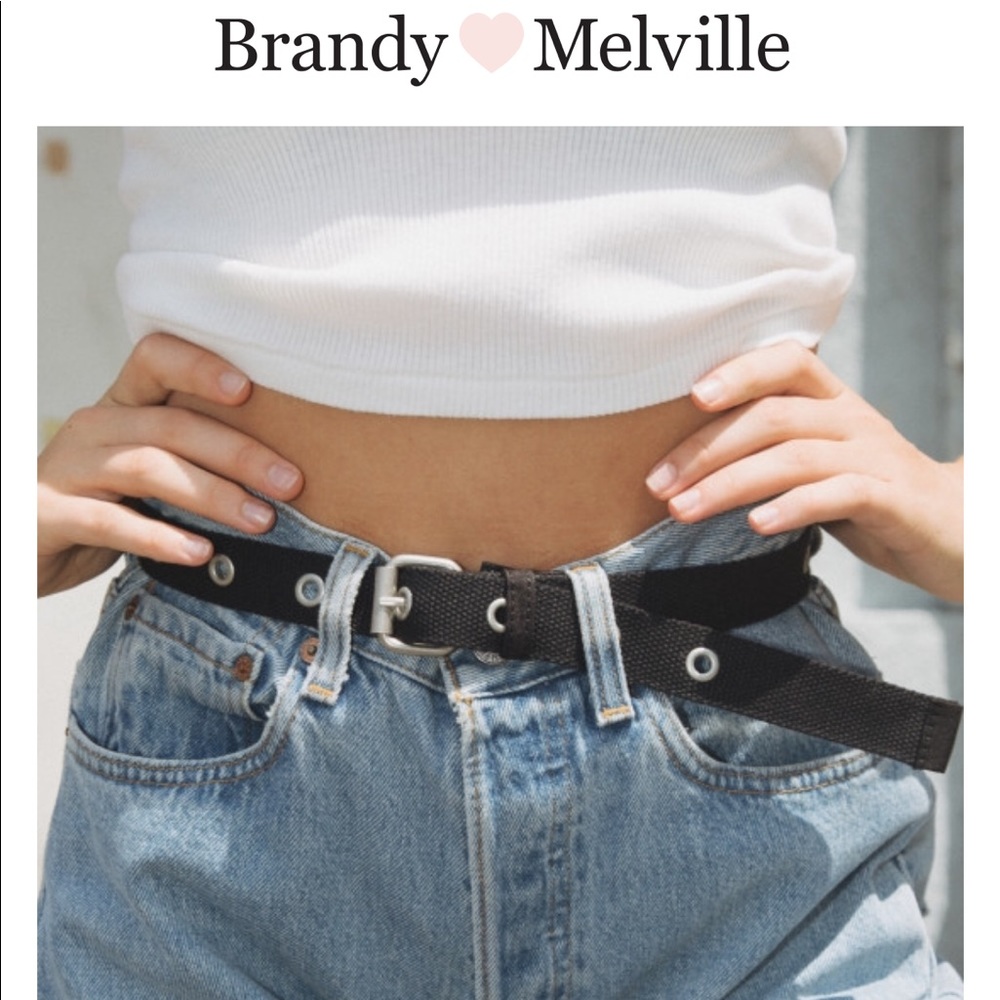 NWT brandy belt